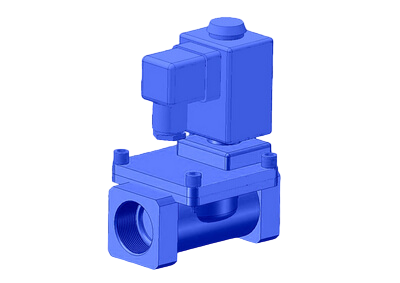 Электромагнитные клапаны Dendor (Дендор)
